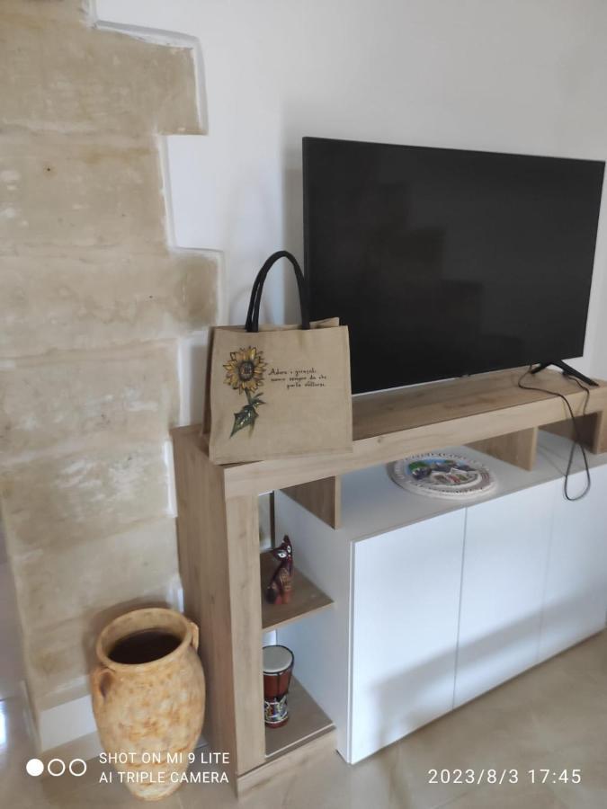 La Corte Della Zia Santa Apartman San Cesario di Lecce Kültér fotó
