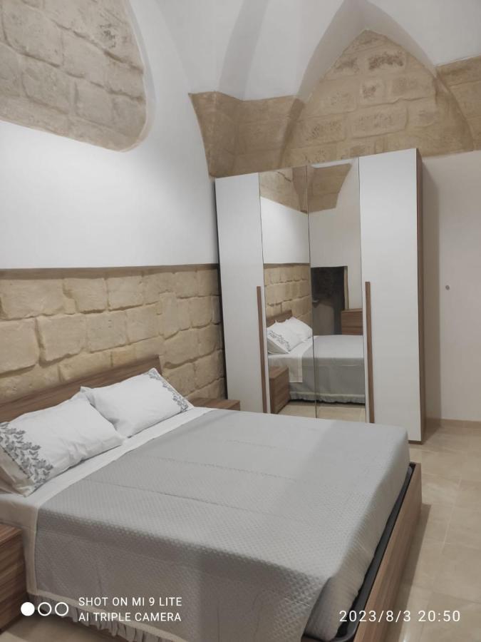 La Corte Della Zia Santa Apartman San Cesario di Lecce Kültér fotó