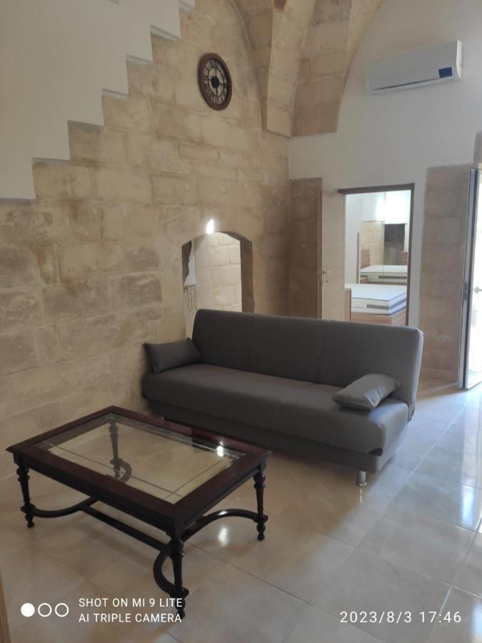 La Corte Della Zia Santa Apartman San Cesario di Lecce Kültér fotó