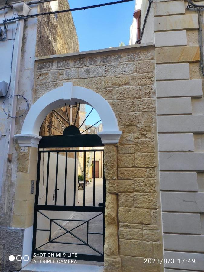 La Corte Della Zia Santa Apartman San Cesario di Lecce Kültér fotó