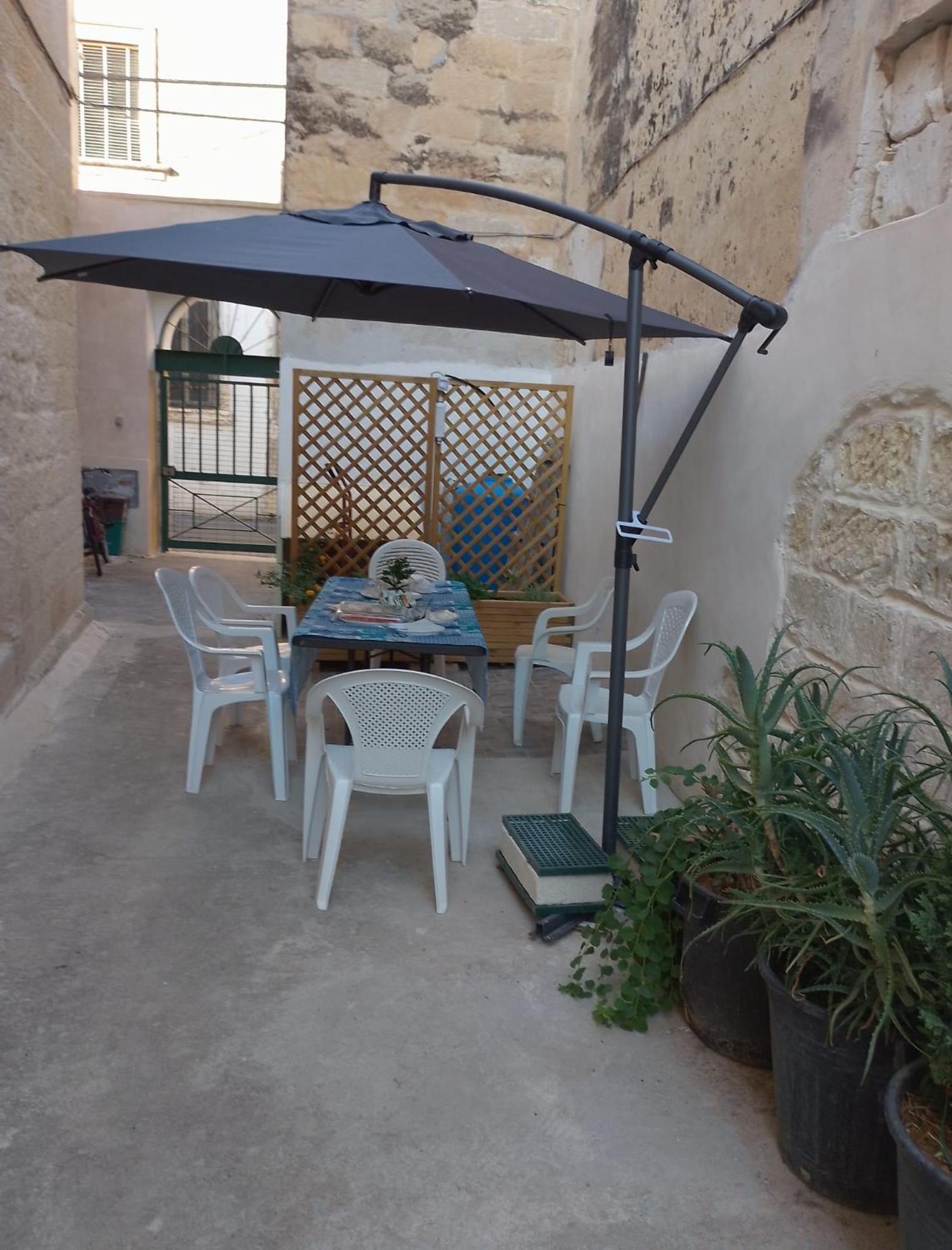 La Corte Della Zia Santa Apartman San Cesario di Lecce Kültér fotó