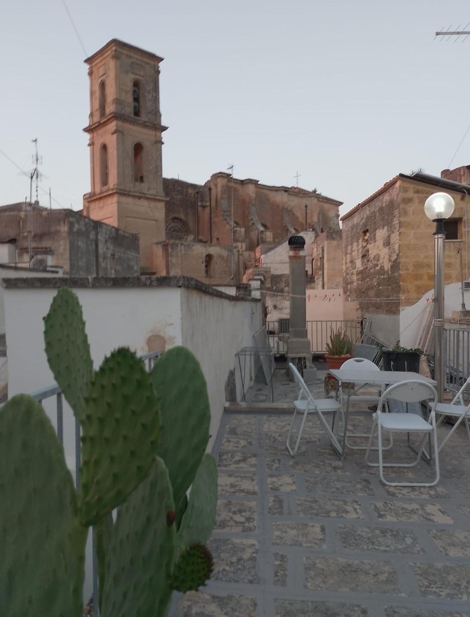 La Corte Della Zia Santa Apartman San Cesario di Lecce Kültér fotó