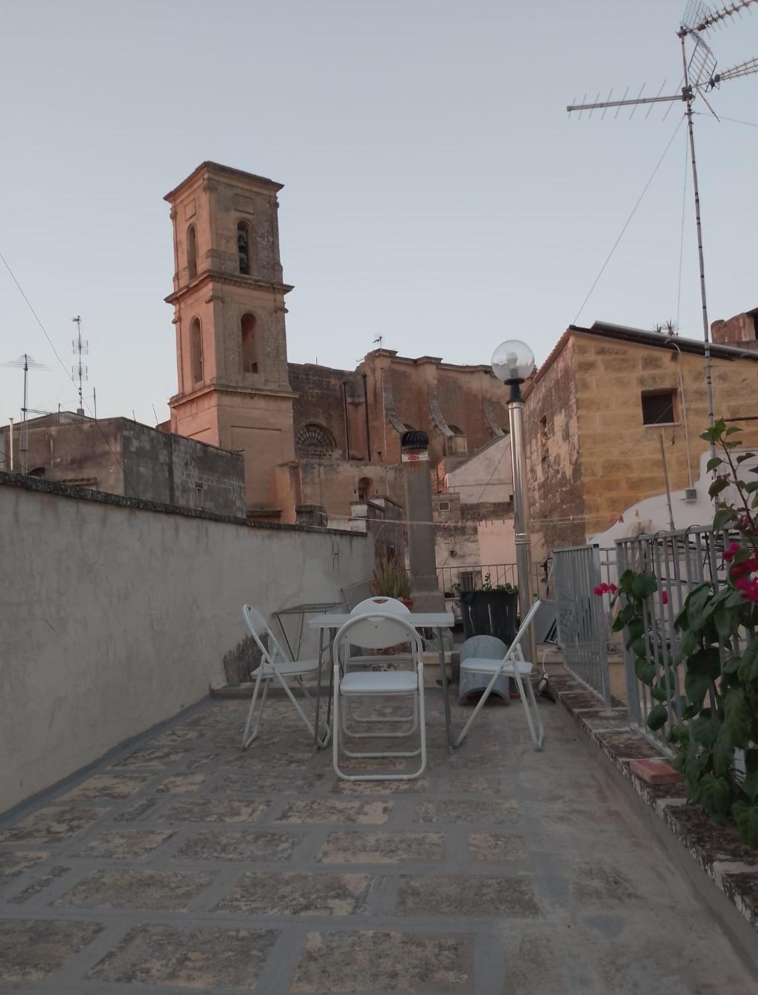 La Corte Della Zia Santa Apartman San Cesario di Lecce Kültér fotó